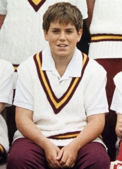 henry cavill 13 year old